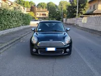 Usata Mini ONE 75 CV (55 kW) 2012 Nero Utilitaria