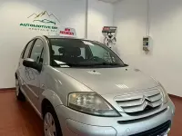 Usata Citroën C3 88 CV (64 kW) 2007 Grigio Berlina