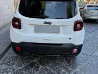 Usata Jeep Renegade 120 CV (88 kW) 2019 Bianco SUV