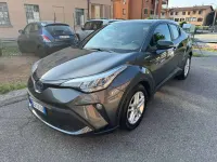 Usata Toyota C-HR Active 98 CV (72 kW) 2020 Grigio SUV