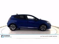 Usata Renault Clio V Techno 91 CV (66 kW) 2025 Blu Utilitaria