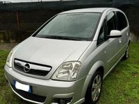 Usata Opel Meriva Enjoy 105 CV (77 kW) 2007 Marrone Monovolume