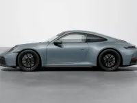 Nuova Porsche 911 Carrera 4 GTS 2026 Grigio vanadio metallizzato