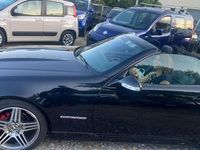 Usata Mercedes SLK200 AMG 163 CV (119 kW) 2001 Nero Cabrio