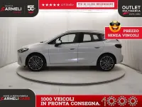 Usata BMW 220 Luxury Line 169 CV (124 kW) 2022 Bianco Coupé