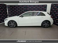 Usata Mercedes A200 Premium 150 CV (110 kW) 2019 Bianco Berlina