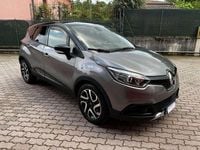 Brugt Renault Captur 90 HK (66 kW) 2016 Grå SUV