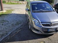 usata Opel Zafira 1.8 Edition (enjoy) Gpl-tech 140cv