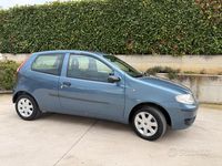 Usata Fiat Punto Dynamic 59 CV (43 kW) 2003 Blu Utilitaria