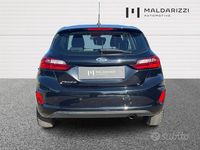 Usata Ford Fiesta Titanium S 125 CV (91 kW) 2022 Other Berlina