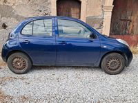 Usata Nissan Micra 2005 Berlina