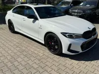 Usata BMW 330 M Sport 245 CV (180 kW) 2024 Bianco Berlina