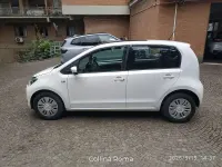 Usata VW up! move up! 60 CV (44 kW) 2014 Bianco Utilitaria