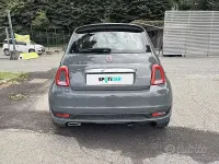 Usata Fiat 500 70 CV (51 kW) 2021 Grigio Berlina