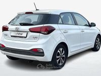Occasion Hyundai i20 Advanced 73 ch (53 kW) 2019 Blanc Citadine