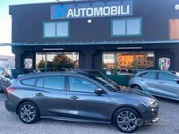 Usata Ford Focus ST-Line 125 CV (91 kW) 2023 Grigio Station wagon