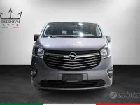 Usata Opel Vivaro S 120 CV (88 kW) 2019 Grigio Monovolume