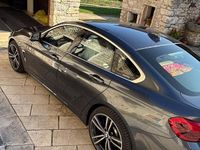Usata BMW 435 M Sport 2016 Grigio Berlina
