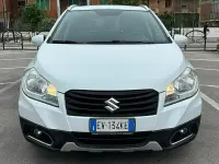 Usata Suzuki SX4 S-Cross 120 CV (88 kW) 2014 Bianco Station wagon