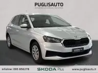 Usata Skoda Fabia Ambition 95 CV (69 kW) 2023 Grigio Utilitaria