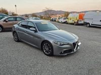 Usata Alfa Romeo Giulia Business 150 CV (110 kW) 2018 Grigio Berlina