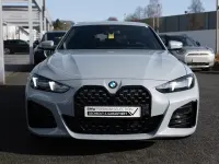 Usata BMW 420 Gran Coupé M Sport 184 CV (135 kW) 2025 Grigio pastello Coupé