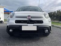 Usata Fiat 500L Sport 95 CV (69 kW) 2021 Bianco Monovolume