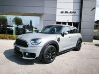 Usata Mini One Countryman 102 CV (75 kW) 2019 Grigio SUV