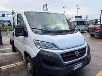 Usata Fiat Ducato 116 CV (85 kW) 2019 Bianco Furgone