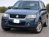 Usata Suzuki Grand Vitara 129 CV (94 kW) 2008 Grigio SUV