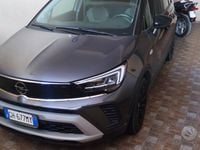 Usata Opel Crossland 83 CV (61 kW) 2022 Grigio SUV