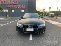 Usata Audi A5 S-Line 2012 Nero Coupé