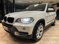 Usata BMW X5 235 CV (172 kW) 2008 Bianco SUV