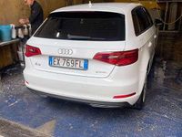 Usata Audi A3 Attraction 110 CV (80 kW) 2014 Berlina