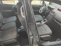 Usata Opel Meriva 95 CV (69 kW) 2012 Nero Monovolume