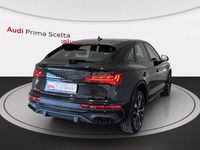 Usata Audi SQ5 Sportback Sport 341 CV (250 kW) 2023 SUV