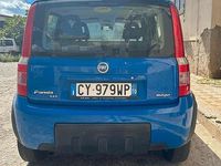 Usata Fiat Panda 4x4 2005 Blu Utilitaria