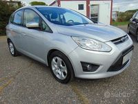 Usata Ford C-MAX 105 CV (77 kW) 2016 Nero Monovolume