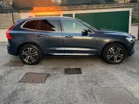 Usata Volvo XC60 190 CV (139 kW) 2020 Blu SUV