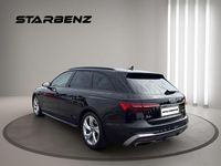 Usata Audi A4 S-Line 163 CV (119 kW) 2020 Nero Station wagon