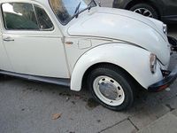 Usata VW Beetle 1970 Bianco Utilitaria