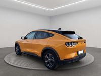 Usata Ford Mustang Mach-E Standard Range 197 kW (269 CV) 2023 Orange pastello SUV