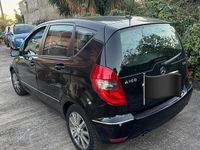 Occasion Mercedes A180 Avantgarde 109 ch (80 kW) 2011 Noir Berline
