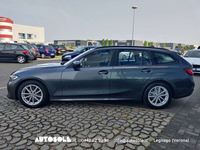 Usata BMW 320 Advantage 190 CV (139 kW) 2020 Grigio Station wagon