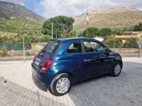 Usata Fiat 500 69 CV (50 kW) 2024 Blu/azzurro Utilitaria