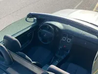 Usata Mercedes SLK200 192 CV (141 kW) 1998 Cabrio