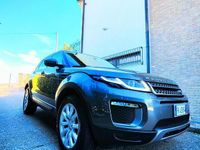 Usata Land Rover Range Rover evoque 150 CV (110 kW) 2017 Grigio SUV