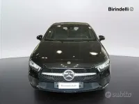 Usata Mercedes A180 Business 116 CV (85 kW) 2021 Nero Utilitaria