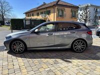 Usata BMW M135 Efficient Dynamics 306 CV (225 kW) 2023 Grigio Utilitaria