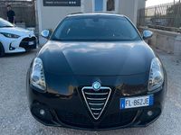 Usata Alfa Romeo Giulietta 105 CV (77 kW) 2012 Nero Utilitaria